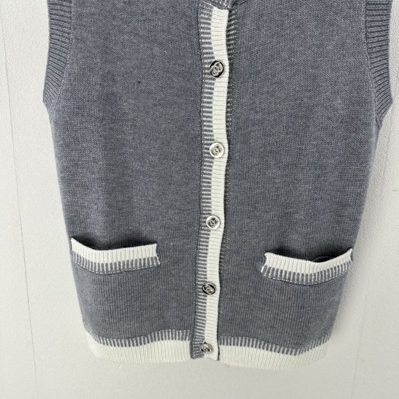 Chanel Vest